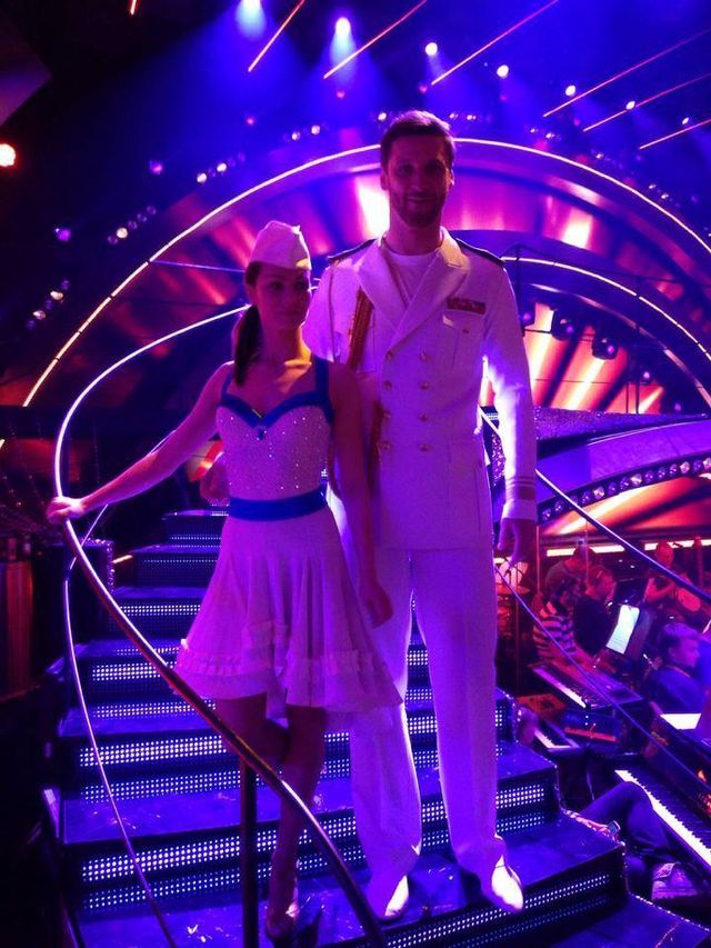 W tańcu z gwiazdami zostały tylko cztery pary