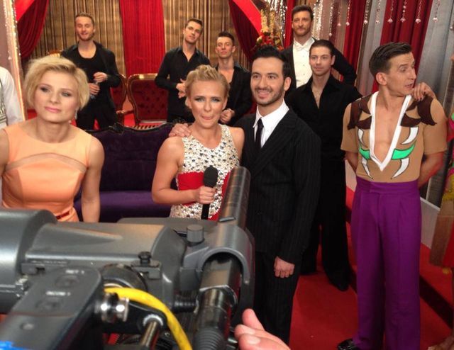 W tańcu z gwiazdami zostały tylko cztery pary