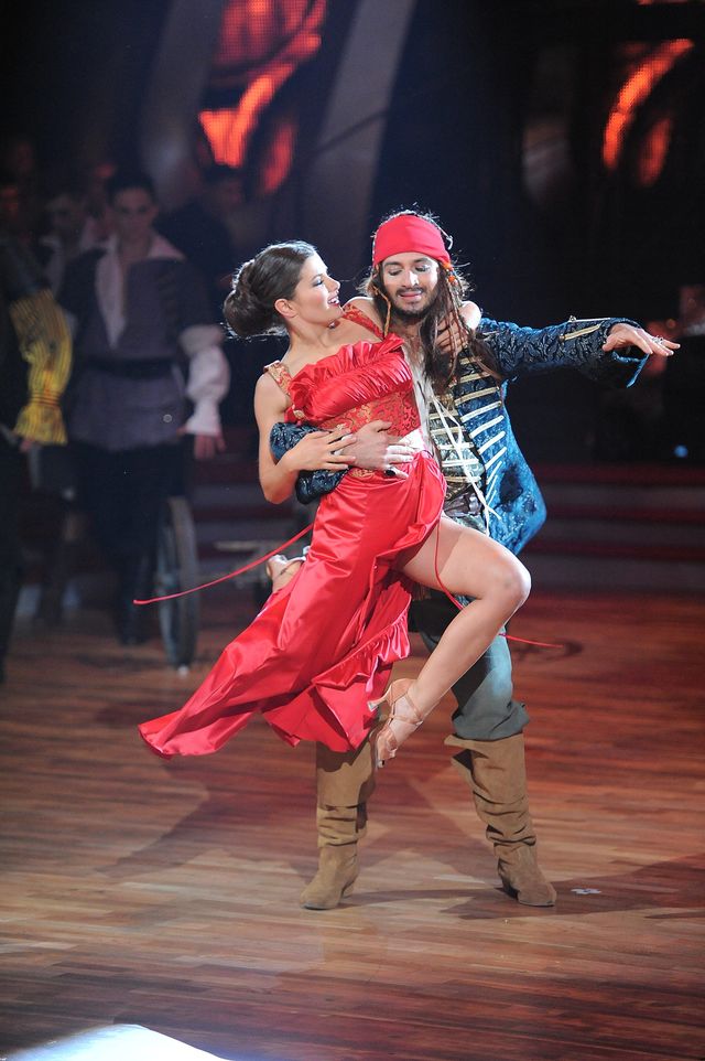 Tak Sienkiewicz cieszy się z wygranej w Tańcu z gwiazdami 