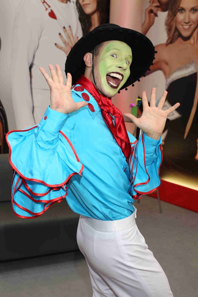 Tak powstawały makijaże halloweenowego odcinka TzG (FOTO)