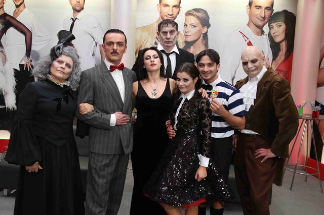 Tak powstawały makijaże halloweenowego odcinka TzG (FOTO)