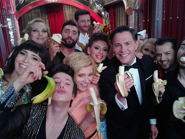 W tańcu z gwiazdami zostały tylko cztery pary