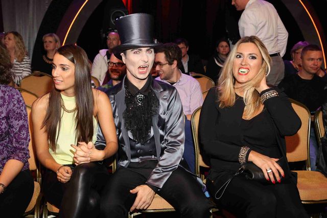 Tak powstawały makijaże halloweenowego odcinka TzG (FOTO)