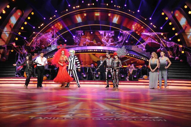 Tak powstawały makijaże halloweenowego odcinka TzG (FOTO)