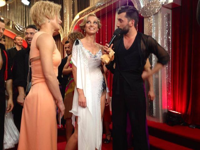 W tańcu z gwiazdami zostały tylko cztery pary