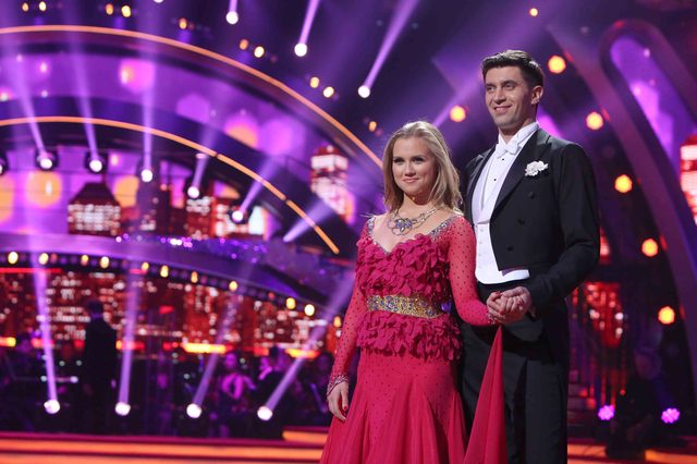 Kaczorowska zapowiada na piątkowy wieczór mocne show