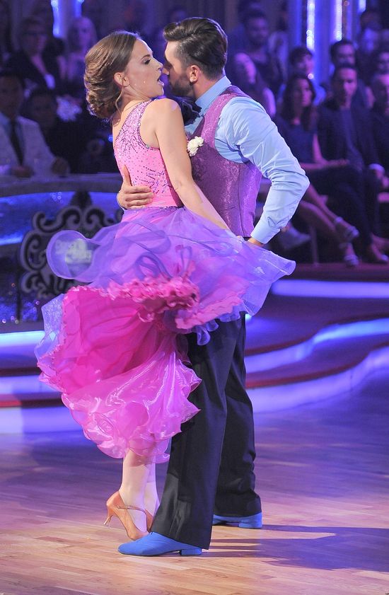 W drugim odcinku Tańca z gwiazdami działo się jeszcze więcej