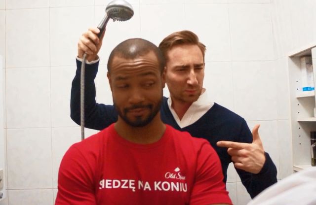 Isaiah Mustafa wybiera najseksowniejszą Polkę (VIDEO) Isaiah Mustafa wybiera najseksowniejszą Polkę (VIDEO)