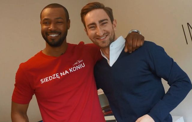 Old Spice Guy szuka dziewczyny!  (FOTO)