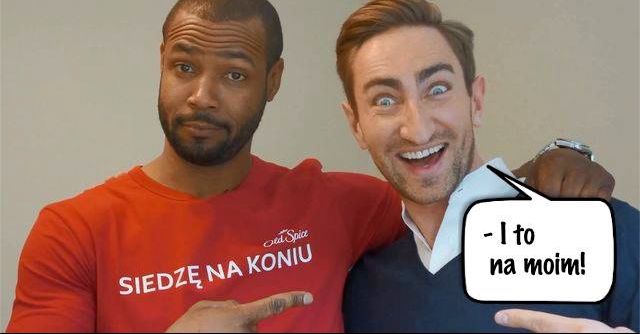 Isaiah Mustafa wybiera najseksowniejszą Polkę (VIDEO) Isaiah Mustafa wybiera najseksowniejszą Polkę (VIDEO)