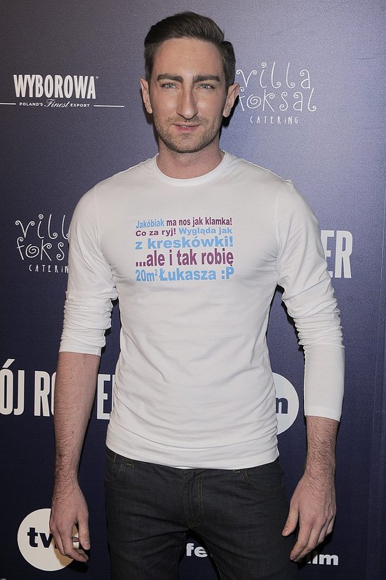  Jakóbiak ma nos jak klamka