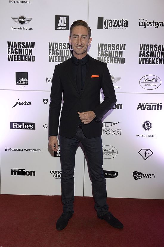 Warsow Fashion Weekend, a one ubrały się jak cyrku (FOTO Warsow Fashion Weekend, a one ubrały się jak cyrku (FOTO