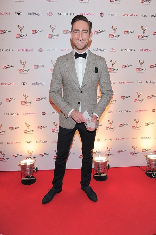 Gala Telekamery 2014 (FOTO)styl