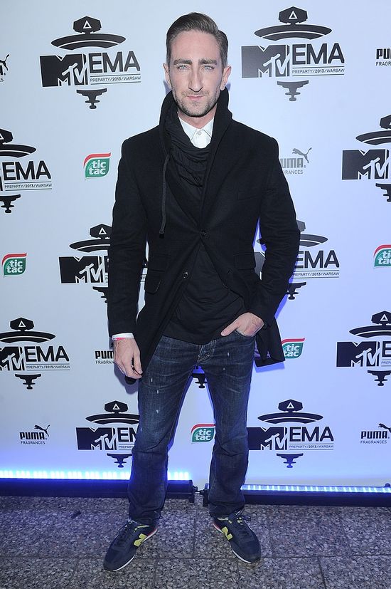 Kto bawił się na preparty MTV EMA? (FOTO)