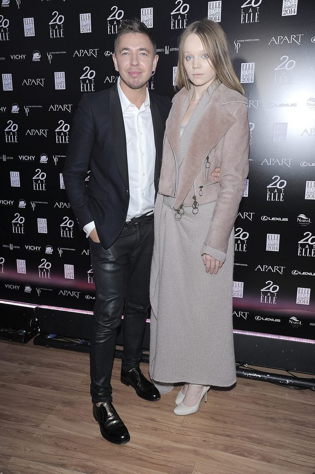 Modowa śmietanka towarzyska na imprezie Elle (FOTO)