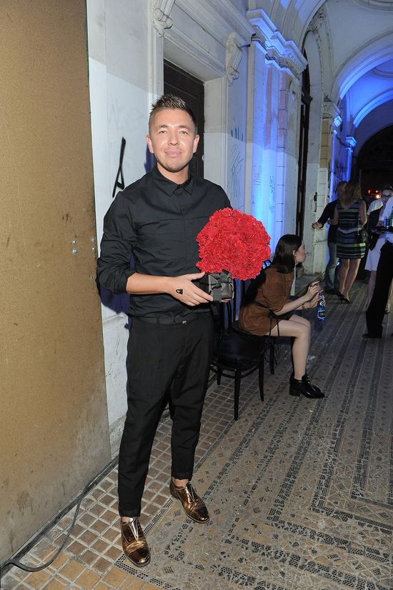 Gwiazdy świętują urodziny Małgosi Baczyńskiej (FOTO)