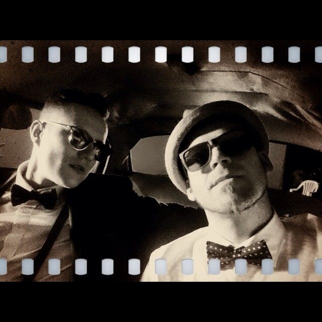 Mrozu i Tomson nagrali nową piosenkę (FOTO)