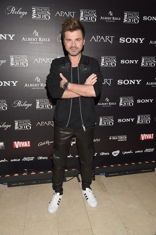 Gwiazdy na imprezie Photo Awards (FOTO)