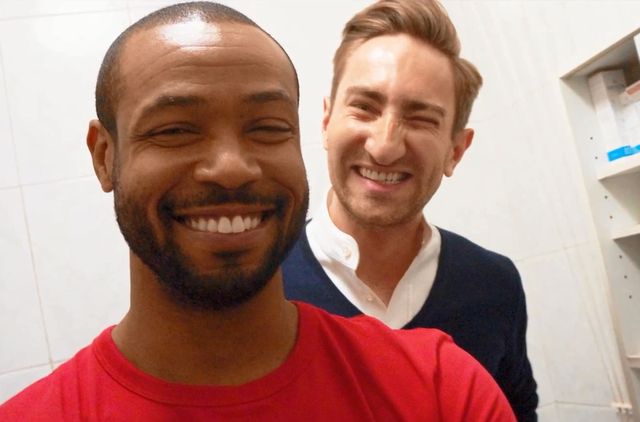 Isaiah Mustafa wybiera najseksowniejszą Polkę (VIDEO) Isaiah Mustafa wybiera najseksowniejszą Polkę (VIDEO)