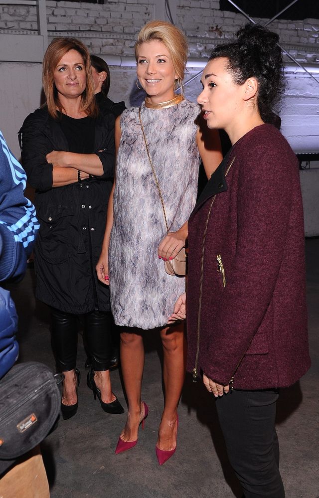 Maff, Doda, Sykut na pokazie Tomaotomo (FOTO)