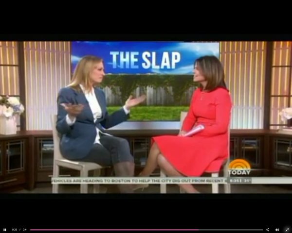 Uma Thurman wyjaśnia, co było nie tak z jej twarzą