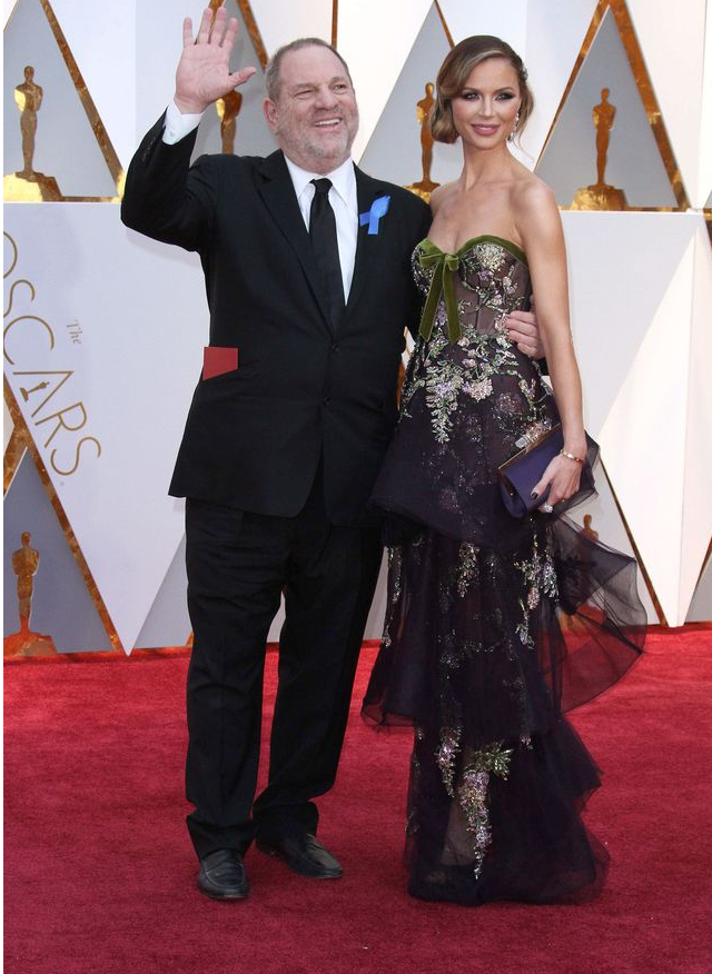 Szok! Uma Thurman to kolejna ofiara Weinsteina