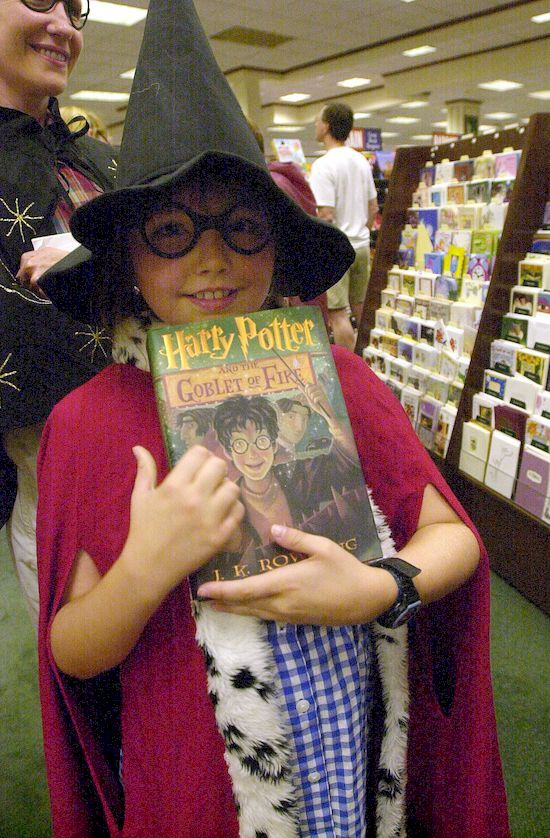 SZOK! Harry Potter powstał w POLSCE w latach 70-tych! 