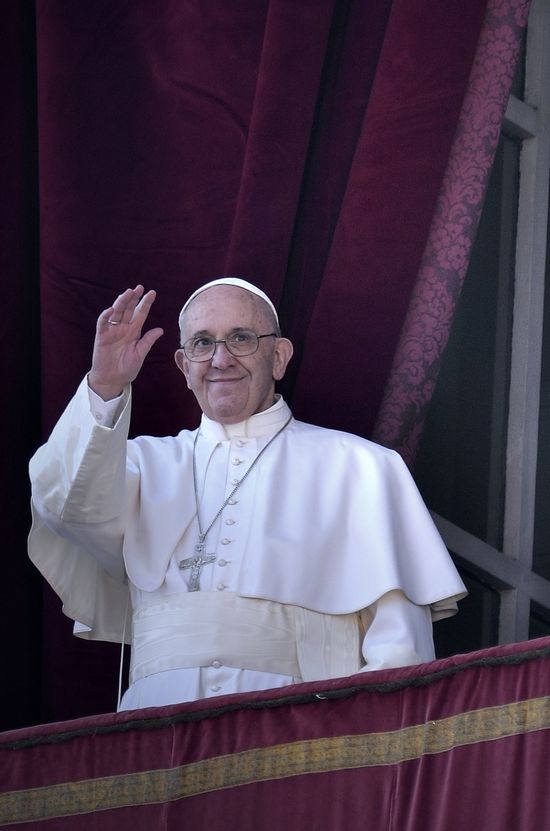 Papież Franciszek uczy się polskiego? Ostatnia lekcja i... (VIDEO)