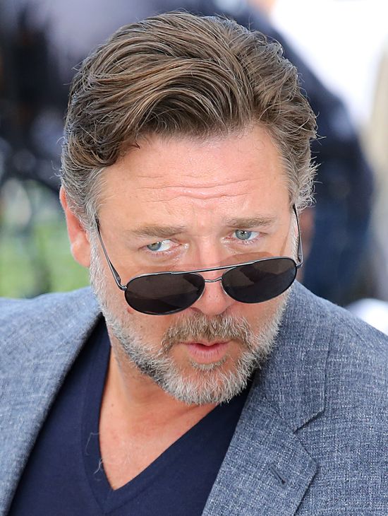 Russel Crowe zachwycony polską reprezentacją na Euro 2016! Powiedział, że...