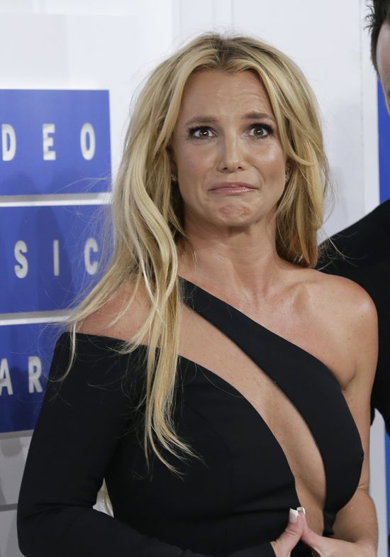 Britney Spears ma złamane serce! Jej partner zrobił coś NIEWYBACZALNEGO Britney Spears ma złamane serce! Jej partner zrobił coś NIEWYBACZALNEGO