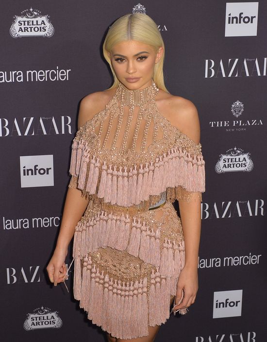 Kylie Jenner jako Christina Aguilera na... jej imprezie urodzinowej!