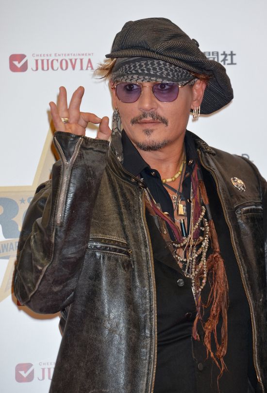 Johnny Depp jest BANKRUTEM?! I to nie przez Amber Heard! Johnny Depp jest BANKRUTEM?! I to nie przez Amber Heard!