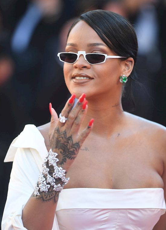 Czy Rihanna ODBIŁA kochanka Naomi Campbell?! To arabski MILIARDER