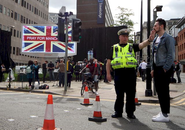 Do sieci wyciekły zdjęcia BOMBY z Manchesteru!