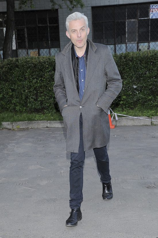 Gwiazdy na pokazie Dawida Wolińskiego (FOTO)