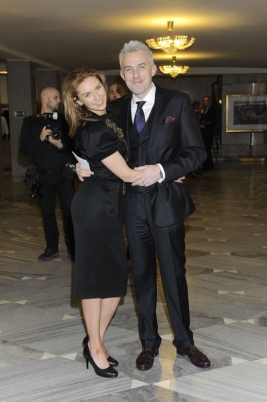 Peszek i Gruszka na gali Paszportów Polityki (FOTO)