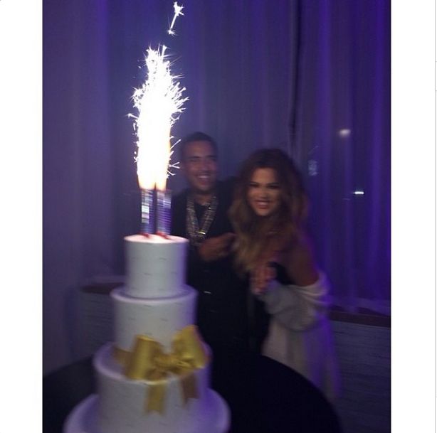 Khloe Kardashian świętuje 30. urodziny (FOTO) Khloe Kardashian świętuje 30. urodziny (FOTO)