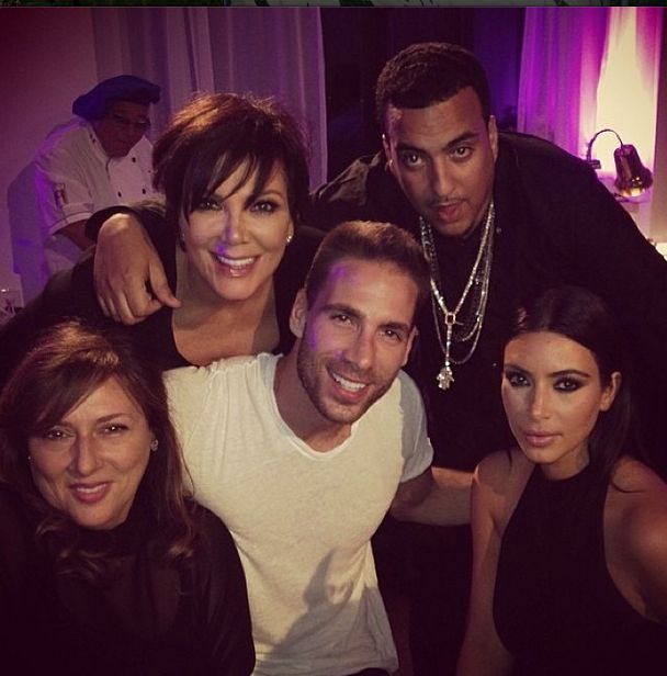 Khloe Kardashian świętuje 30. urodziny (FOTO) Khloe Kardashian świętuje 30. urodziny (FOTO)