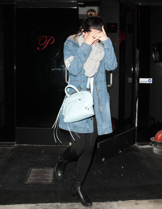 Kylie Jenner na różowych urodzinach Nicki Minaj (FOTO)