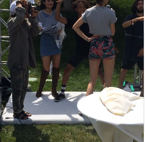 Są zdjęcia z 1. urodzin North West (FOTO+VIDEO)