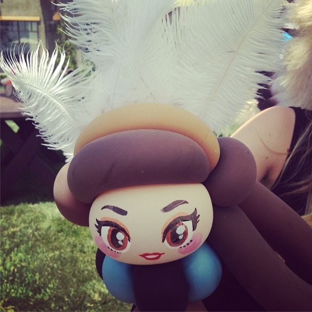 Są zdjęcia z 1. urodzin North West (FOTO+VIDEO)