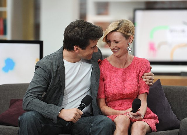 Córka Turskiego, Urszula Chincz, nową gwiazdą TVP (FOTO) Córka Turskiego, Urszula Chincz, nową gwiazdą TVP (FOTO)