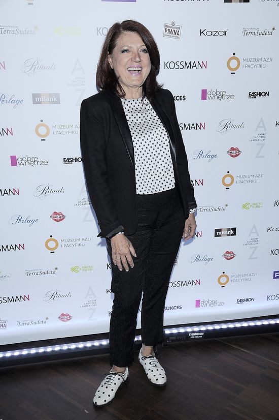 Kto przybył na pokaz nowej kolekcji marki Kossmann (FOTO)