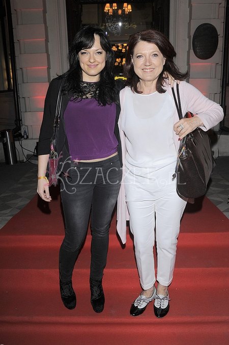 Doda, Maja, Marina na imprezie u Komara (FOTO)