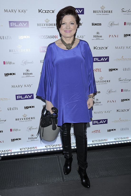 Gwiazdy na pokazie nowej kolekcji Kossmann (FOTO)