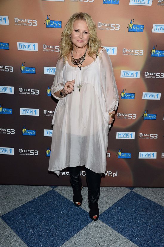 Plejada Gwiazd na Festiwalu w Opolu Plejada Gwiazd na Festiwalu w Opolu