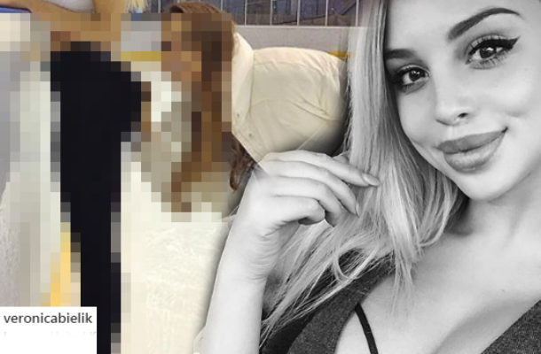 Szok! Pupa Veronici Bielik napadnięta na lodowisku!