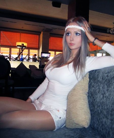 Nagrano dokument o żywej Barbie (VIDEO)