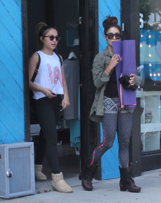 Vanessa Hudgens nie chce, by paparazzi na niej zarabiali 