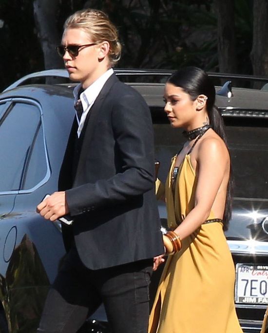 Austin Butler i Vanessa Hudgens - ostatnia perfekcyjna para w Hollywood?